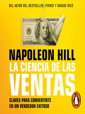cover image of La ciencia de las ventas